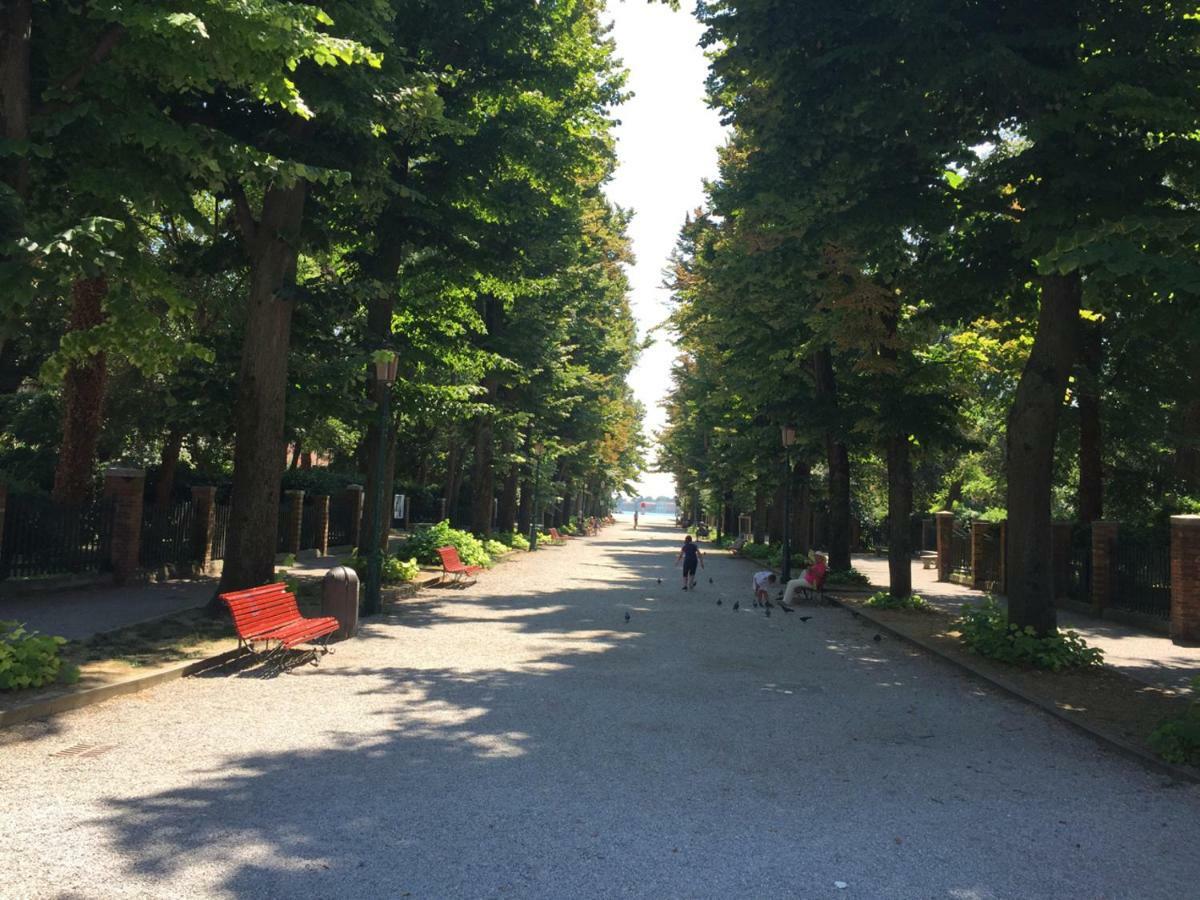 Residence Castello Venezia 外观 照片