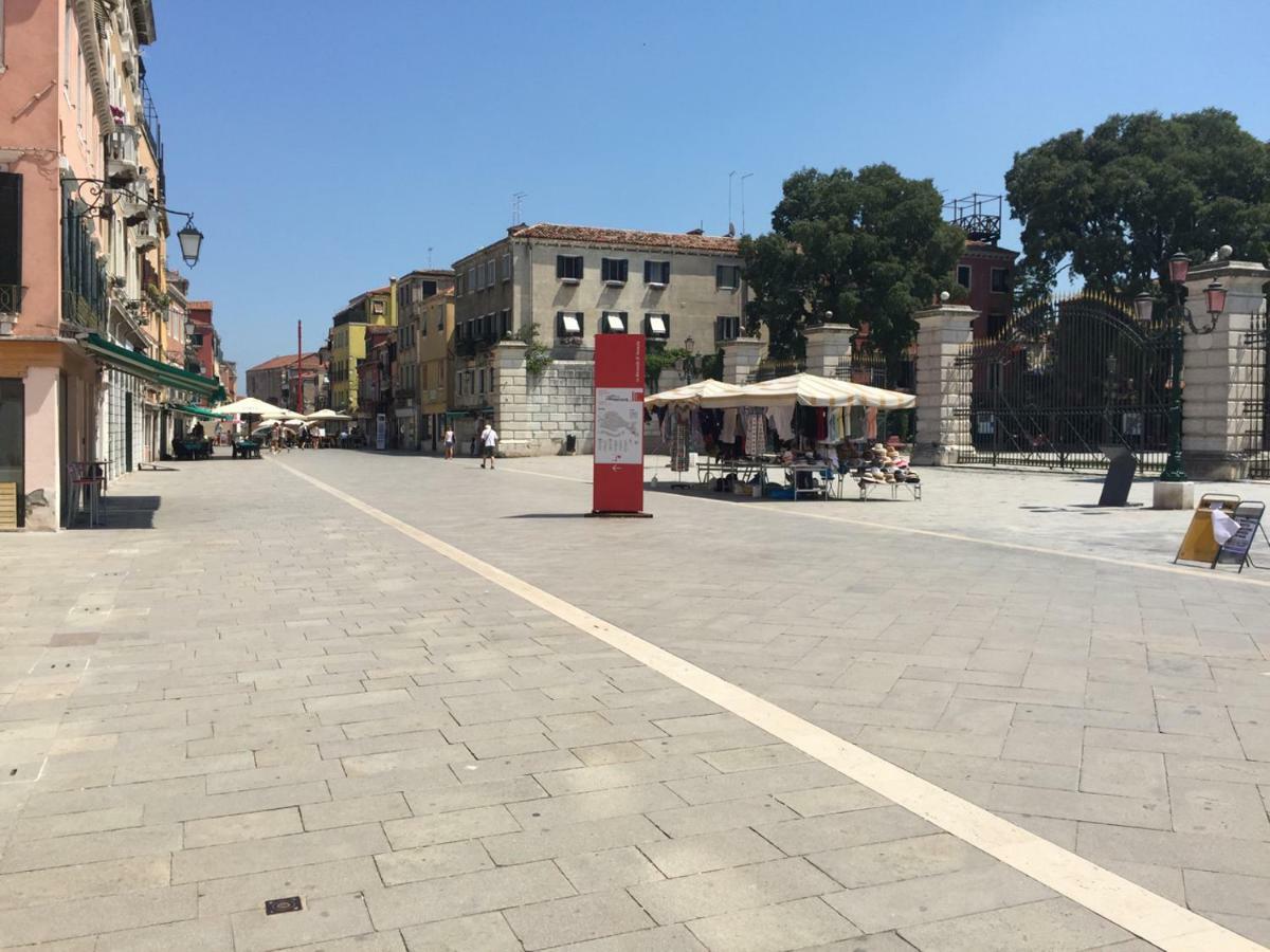Residence Castello Venezia 外观 照片